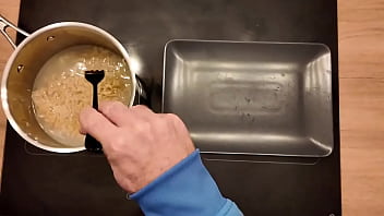 You know youre a lucky cuckold when your hotwife serves you this for tea