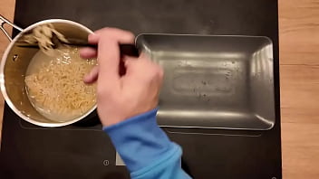 You know youre a lucky cuckold when your hotwife serves you this for tea