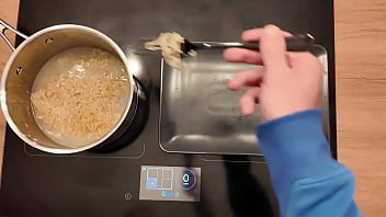 You know youre a lucky cuckold when your hotwife serves you this for tea