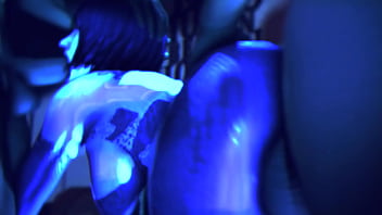 Cyberslus taking a dicking hmv