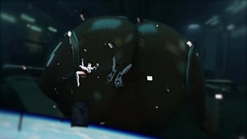 Cyberslus taking a dicking hmv