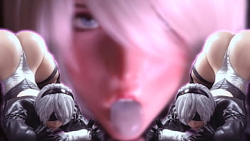 Cyberslus taking a dicking hmv