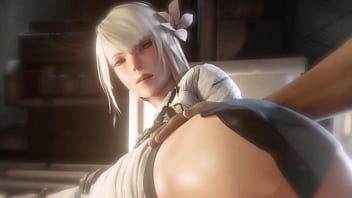 Cyberslus taking a dicking hmv