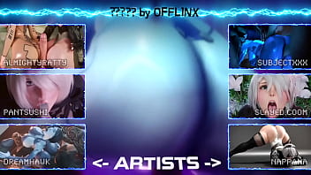 Cyberslus taking a dicking hmv