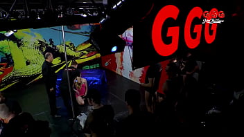 Teaser ggg john thompson beautiful german girl backstage at ggg sperm studio