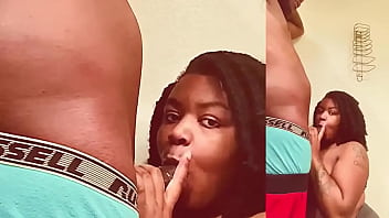 Angelmarie9955 twitter celebrity gives me a blowjob