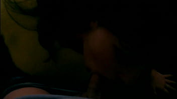 She's begging for facial