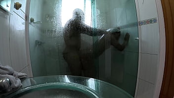 Após sexo anal intenso a novinha quer mais dentro do banheiro nands ninfetinha