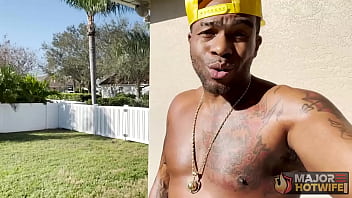 Blonde mandy rhea sucks rome major's cock and gets her pussy fucked