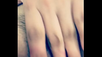 Esto es lo que hago cuando estoy caliente