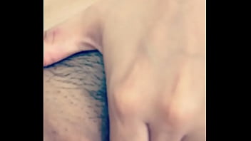 Esto es lo que hago cuando estoy caliente