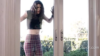 Wife doubts her decision about cuck after watching us