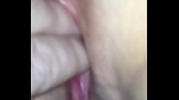 Finger fucking pink wet pussy s wife
