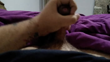 Batendo um punhetão maneiro