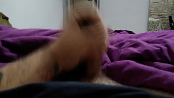 Batendo um punhetão maneiro