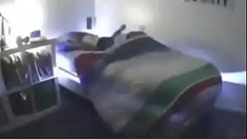 Alarm clock fucks man