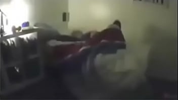 Alarm clock fucks man