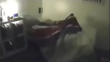 Alarm clock fucks man