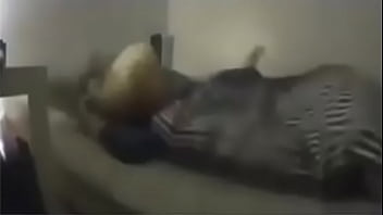 Alarm clock fucks man