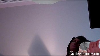 Crushed by asia's giant feet