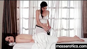 Sensual lesbian pussy licking 13