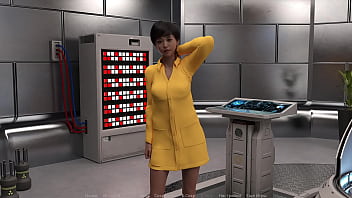 Проходження гри Зої Ексгібіціоністка Частина 4