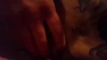 She is so horny she needs to pee