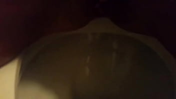 She is so horny she needs to pee