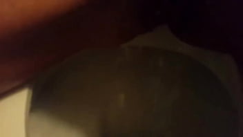 She is so horny she needs to pee She is so horny she needs to pee