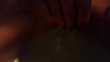 She is so horny she needs to pee