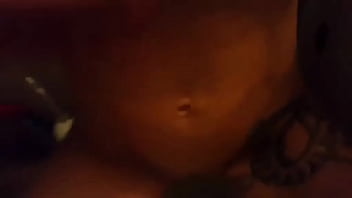 She is so horny she needs to pee