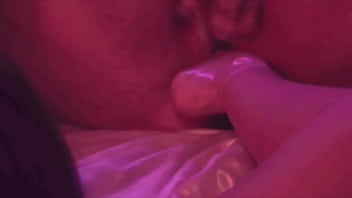 Agatha mama sticking her foot in rotten venus's pussy dirty version