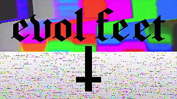 Agatha mama sticking her foot in rotten venus's pussy dirty version