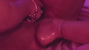 Agatha mama sticking her foot in rotten venus's pussy dirty version