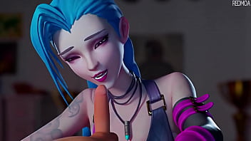 Jinx compilation