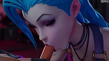 Jinx compilation