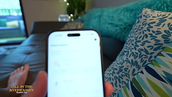 I accidentally got fucked and creampied by my stepson kymber leigh aitsf250921 part 1of2 free