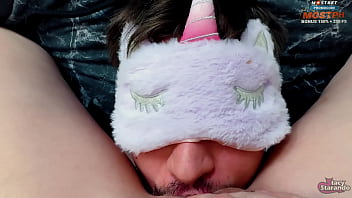 Wet dreams of the future mistress facesitting face riding