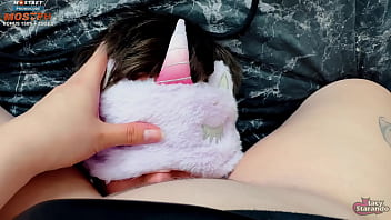 Wet dreams of the future mistress facesitting face riding