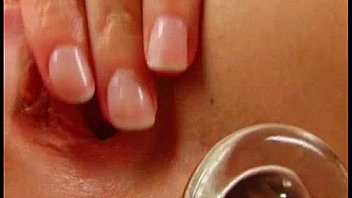 Nika plays with toys