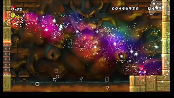 Nsmb wii any% speedrun