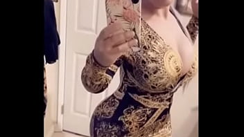 Hot big booty women in sexy outfits