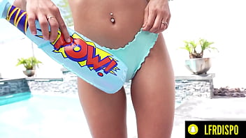 Laura va te donner une trique d'enfer