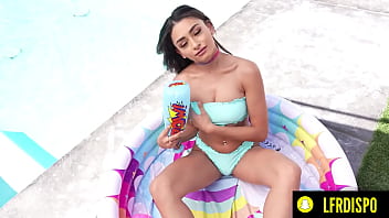 Laura va te donner une trique d'enfer