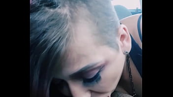 Pauzudo me pegou de jeito na rodovia