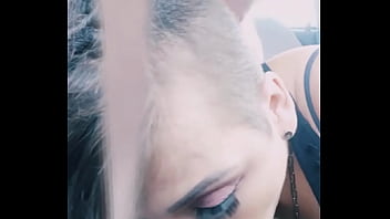 Pauzudo me pegou de jeito na rodovia