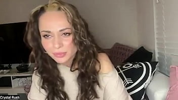 Crystal rush behind the scenes interview with russian pornstar about her life and career