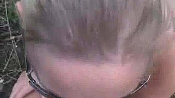 Fucking in the forest