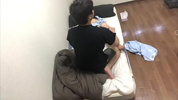 僕の大きなチンコをしゃぶり尽くしてアヘアヘする専門◯生彼女。