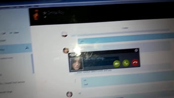 Indian call girl smita roy on skype 33